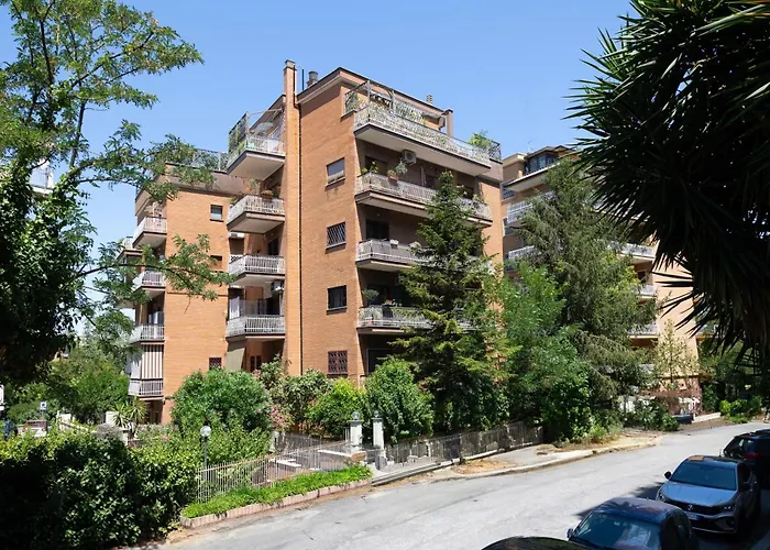 Residenza in Vaticano Roma