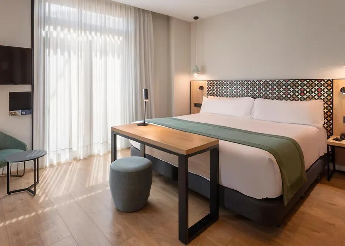Hotel Catalonia Excelsior Valenza