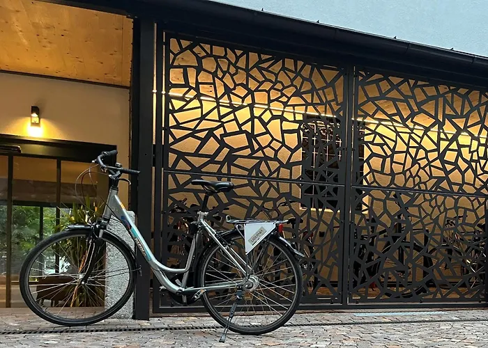 Hotel Ladurner Merano