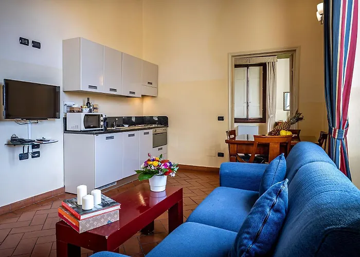 Palazzo Gamba Apartments al Duomo Firenze