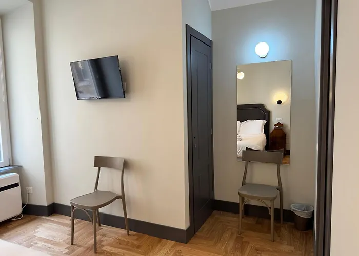Hotel Santa Monica Townhouse Roma