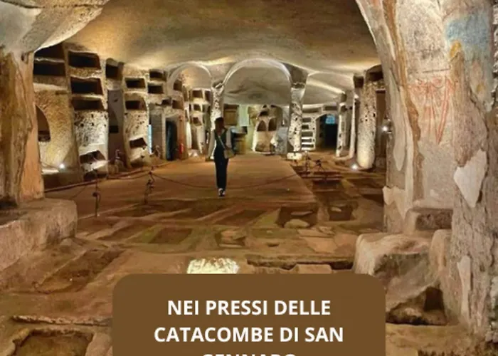 Bed and Breakfast Experience Napoli Center