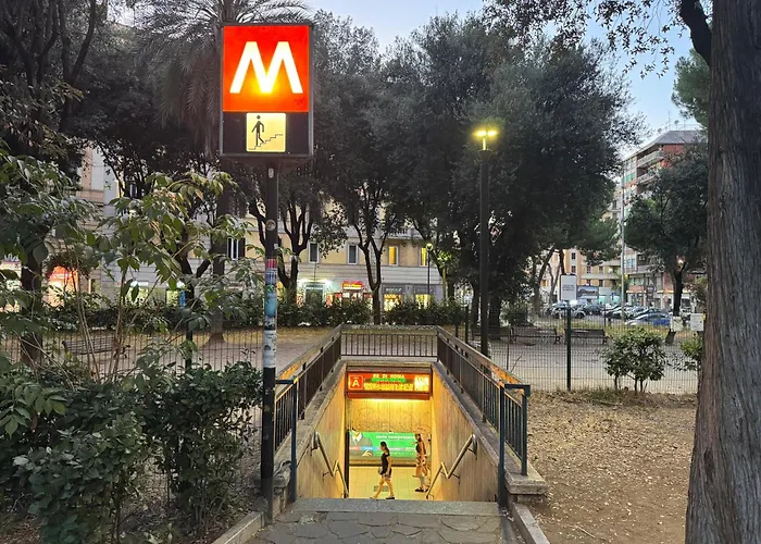 Hotel Domus Albalonga Roma