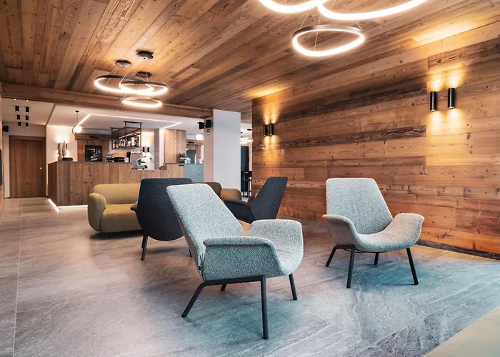 Oltre Alpine Hotel Bormio