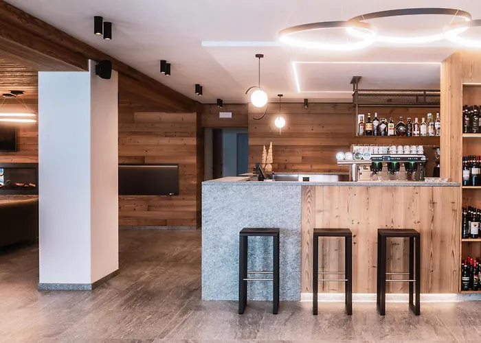 Oltre Alpine Hotel Bormio
