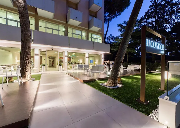 Hotel Condor Milano Marittima