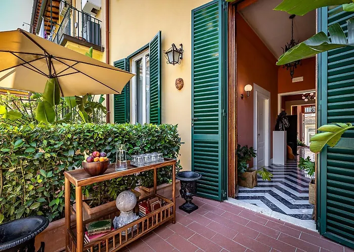 Hotel Ungherese Small Luxury Hotel Firenze