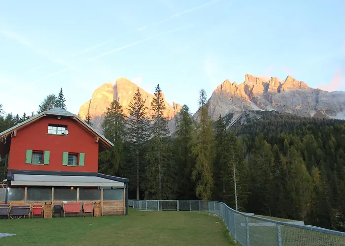 Ciasa Vervei Cortina dʼAmpezzo