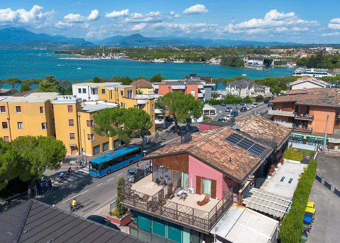 La Terrazza sul Lago Peschiera del Garda