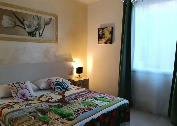 Hotel Prie De Mae Genova