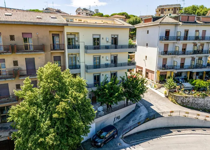 Palazzo Belvedere Chianciano Terme