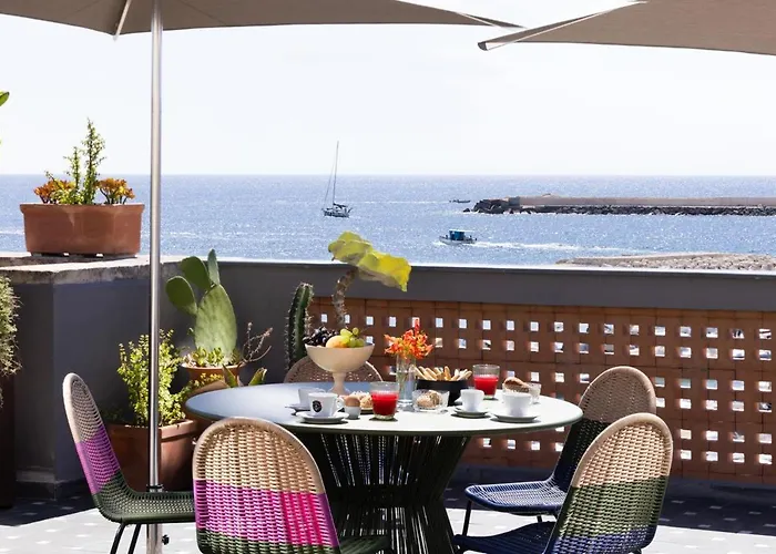 Hotel Casa Miranda Boutique Syracuse