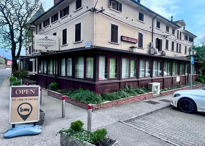 Hotel Paquito Nova Gorica
