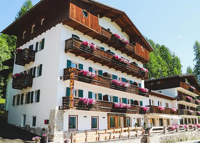Hotel Des Alpes Cortina dʼAmpezzo