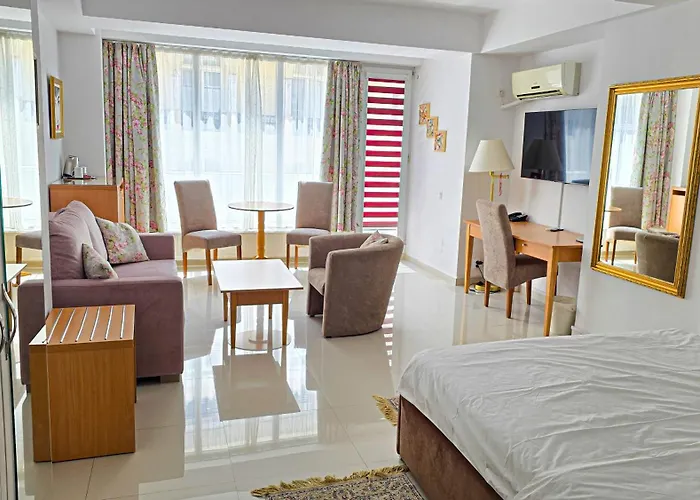 Bucur Accommodation Bucarest