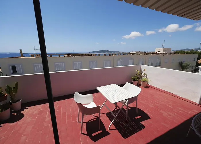 Hostal Giramundo Ibiza città