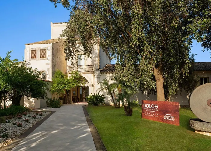Dolce By Wyndham Siracusa - I Monasteri Golf & Spa Syracuse