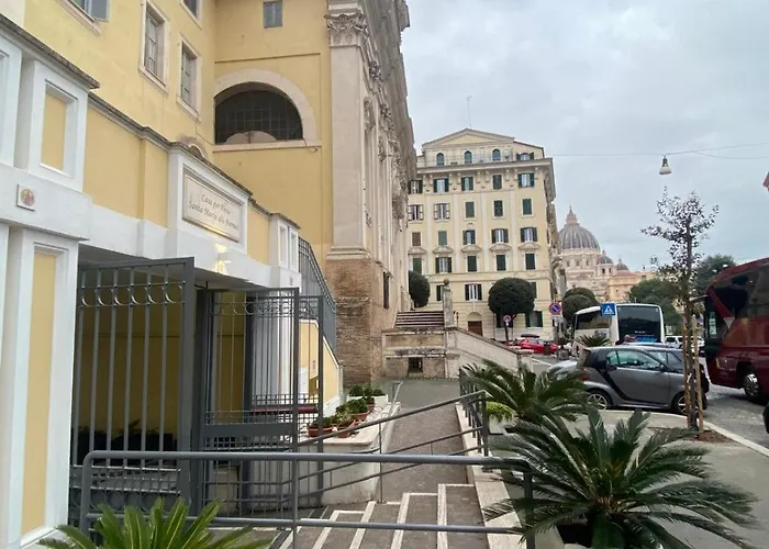 Casa per Ferie Santa Maria alle Fornaci Roma