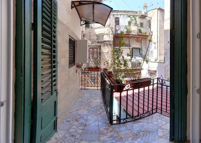 Isola dei tesori - affittacamere palermo