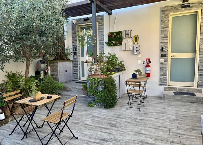 Bed and Breakfast Urban & B Civitavecchia