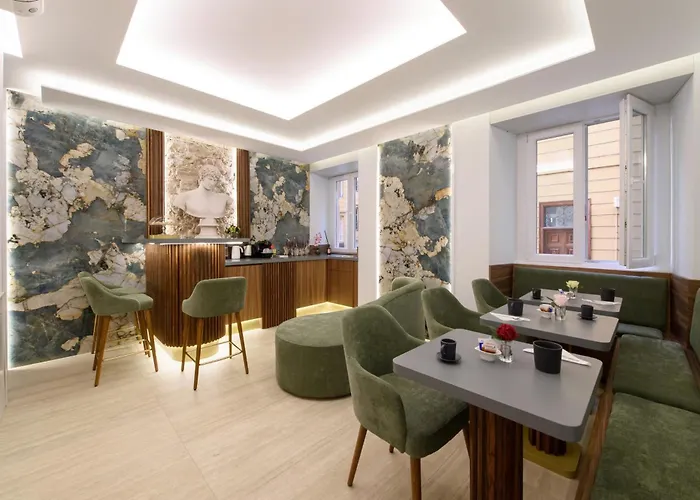 Antinous Suites Roma