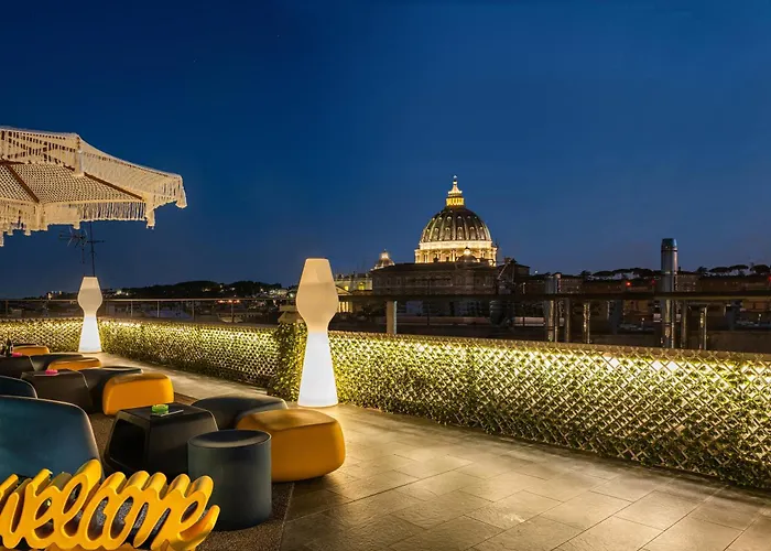 Gracchi Vatican View Roma