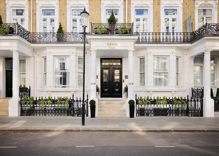 The Edwin Hotel Londra