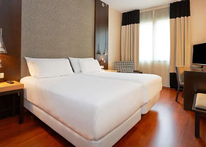 Hotel Nh Barcelona Eixample