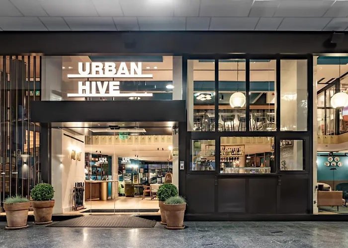 Hotel Urban Hive Milano