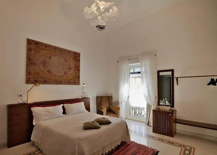 Bed and Breakfast Palazzo Rollo Lecce