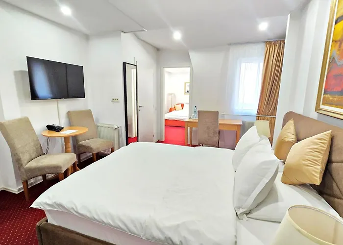 Bucur Accommodation Bucarest