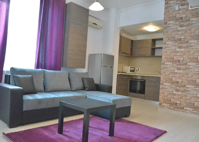 Uptown Residence Apartments Bucarest