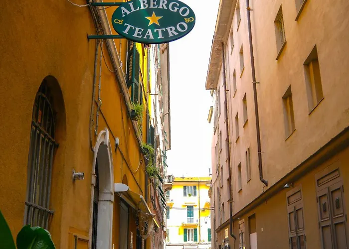 Albergoteatro La Spezia