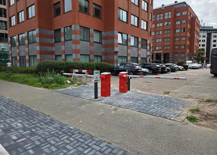 Joy Hotel Amsterdam