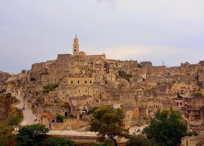 Stay Matera - Via Casalnuovo Collection