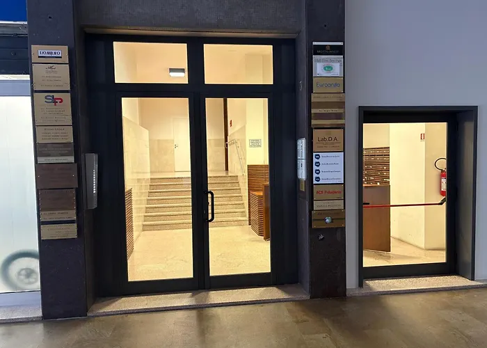 Bed and Breakfast Bb Elite Berchet Padova
