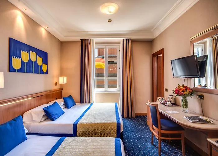 Hotel Diocleziano Roma