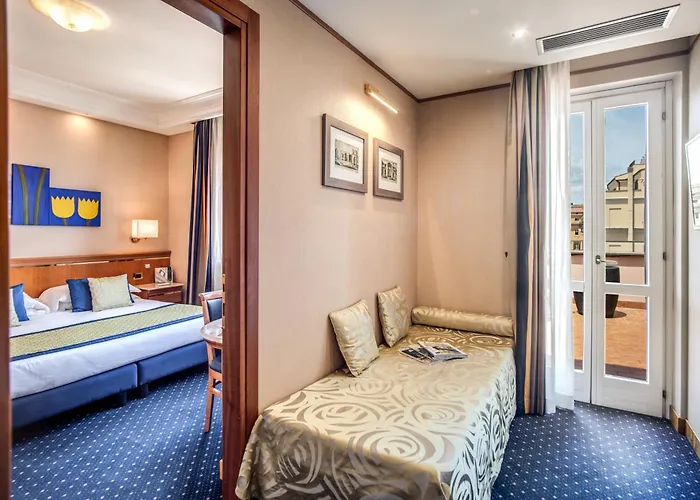 Hotel Diocleziano Roma
