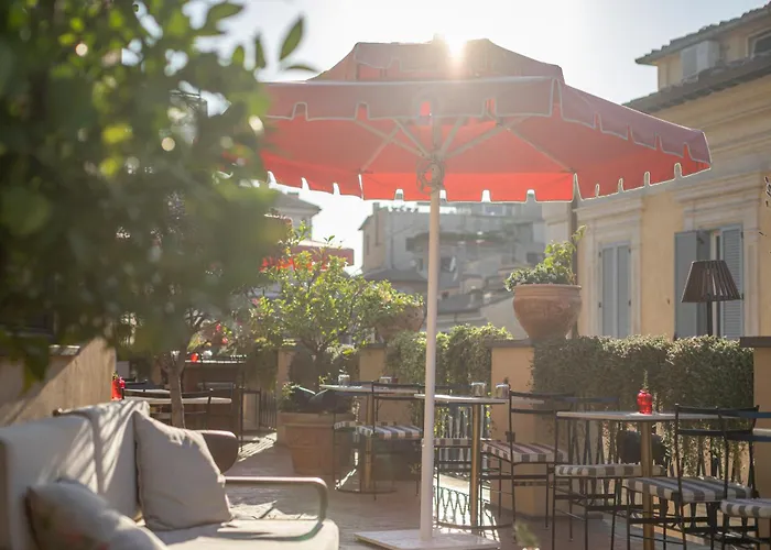 9Hotel Cesari Roma