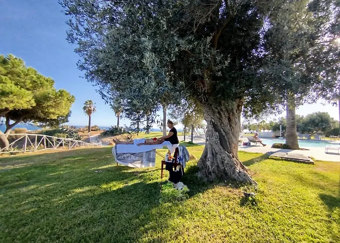 Case Vacanze Bellavista Realmonte