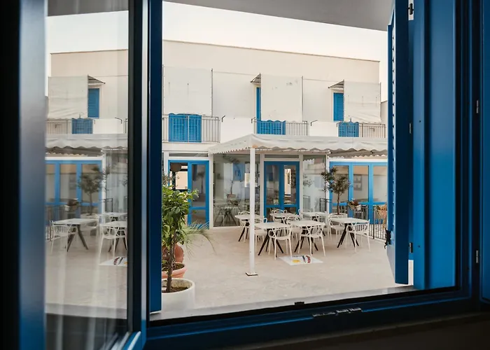 Hotel Tannure San Vito Lo Capo