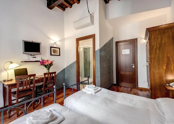 Hotel Nova Domizia Roma