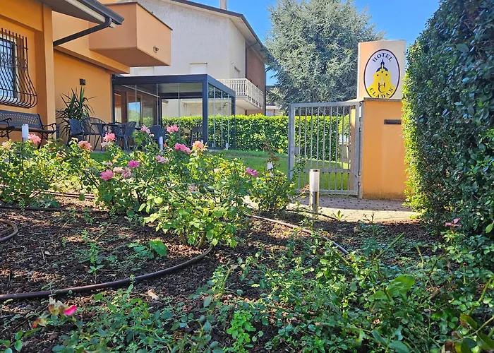 Hotel Cladan Assisi