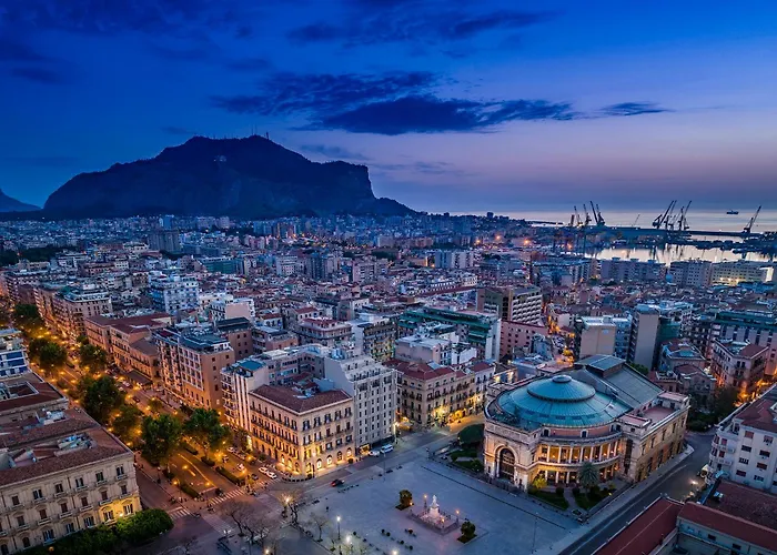 Tetide Home Palermo
