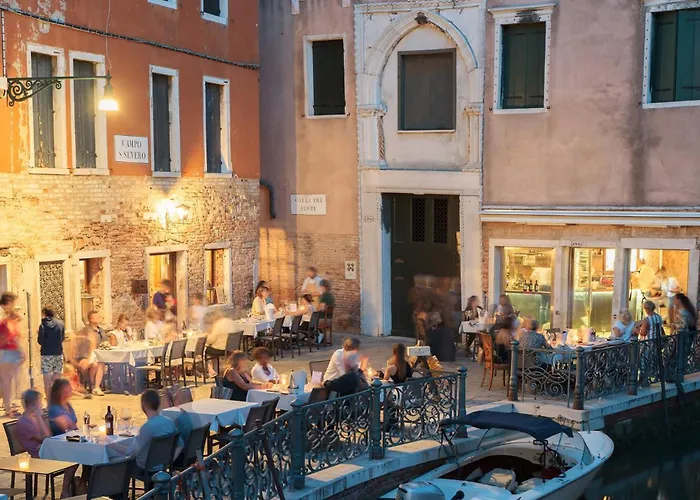 Palazzo San Lorenzo Venezia