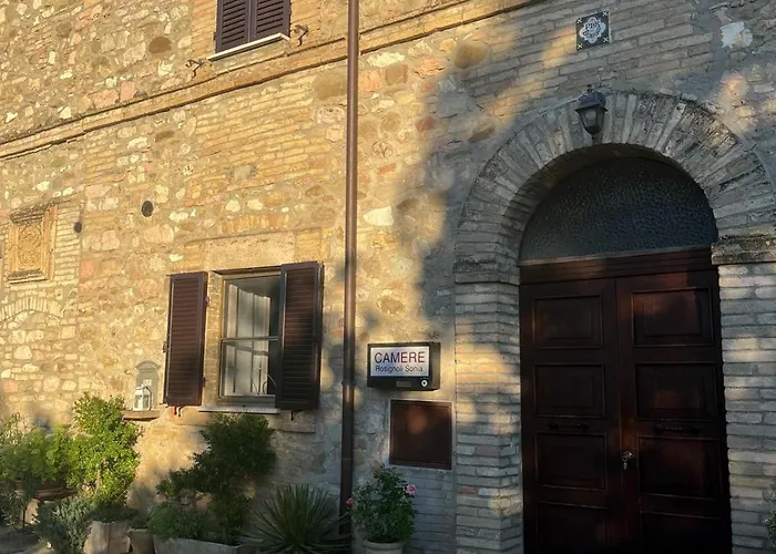 camere Rosignoli Assisi