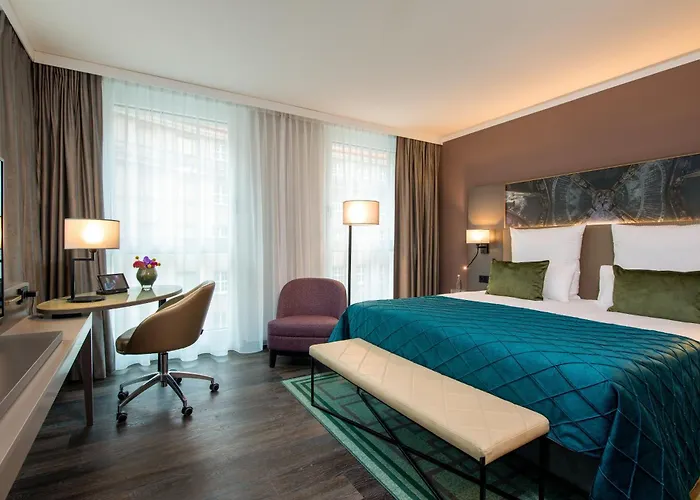 Leonardo Royal Hotel Nuernberg