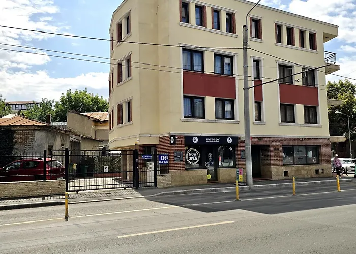 Dacia Residence Apartments Bucarest