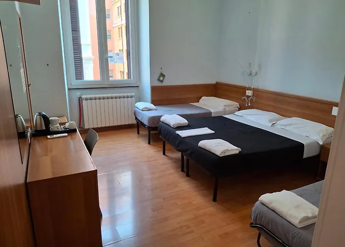 Hotel Big Bang Roma