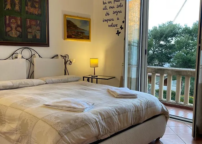 Hotel Finestra Sul Mare Palermo